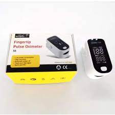 Pulse Oximeter Fingertip Life Resources S6