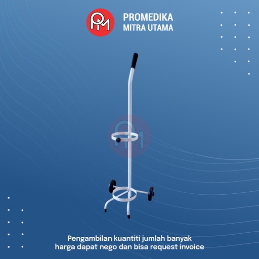 Troli Oksigen 2m³ Sedang