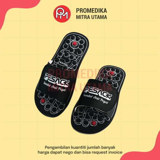 Sandal Terapi Raqilla (Pesack)