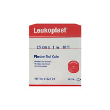 Plester Rol Kain BSN Medical 2,5cm x 1m