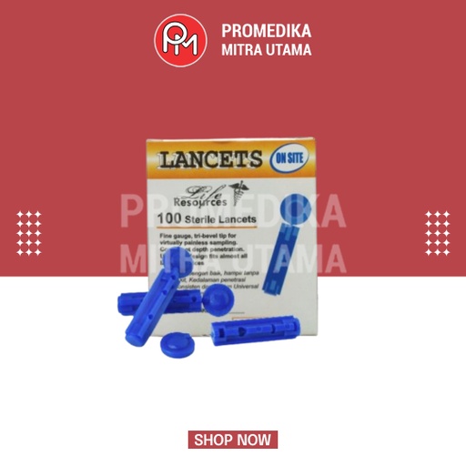 Lancets Onsite Life Resources