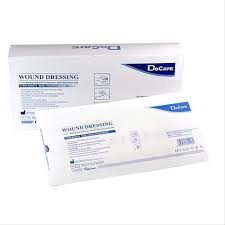 Wound Dressing DoCare 5 x 10cm