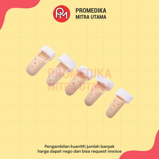 Finger Splint Penyangga Jari [Non Merk]