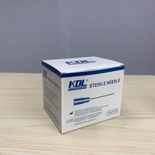 Disposable Needle KDL Box