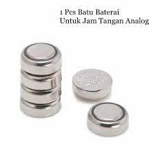 Baterai A76 (Bulat Sedang)