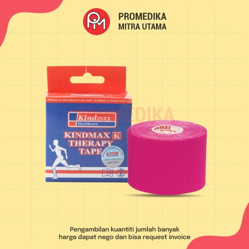 Plester Kindmax Therapy Tape 5cm x 5m