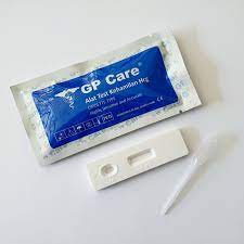 Tes Kehamilan GP Care hCG Urine Test Pcs