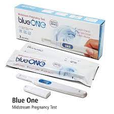 Tes Kehamilan Onemed Blue One  Strip