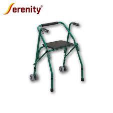 Walker Dengan Roda Serenity FS 914L (4 roda)
