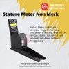 Stature Meter Non Merk