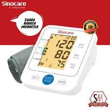 Tensi Digital Sinocare BSX-516
