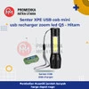 Senter XPE Cob USB