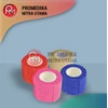 Self Bandage 5cm x 4,5m Non Merk Mix Color