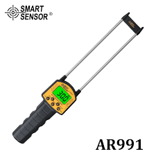 Digital Grain Moisture Meter AR991