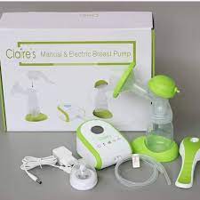 Breast Pump Electric Claire's GBP-A27