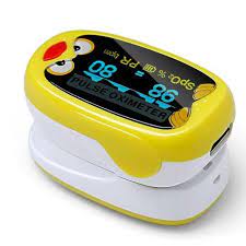 Pulse Oximeter Fingertip Anak