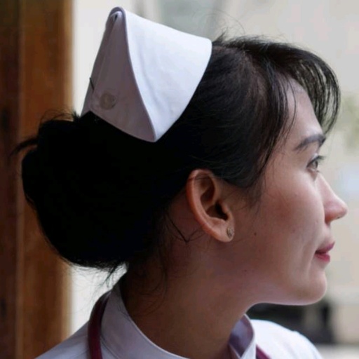Topi Perawat