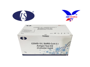 Rapid Test Anti Gen Interskala (Colloidal Gold) Pcs