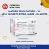 Masker Non Medis Duckbill Sensi XL Isi 50pcs