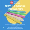 Spatula Dental Mixing Gips Pengaduk Alginat Dental