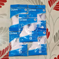 Masker Non Medis Duckbill Orlee 3D Isi 10