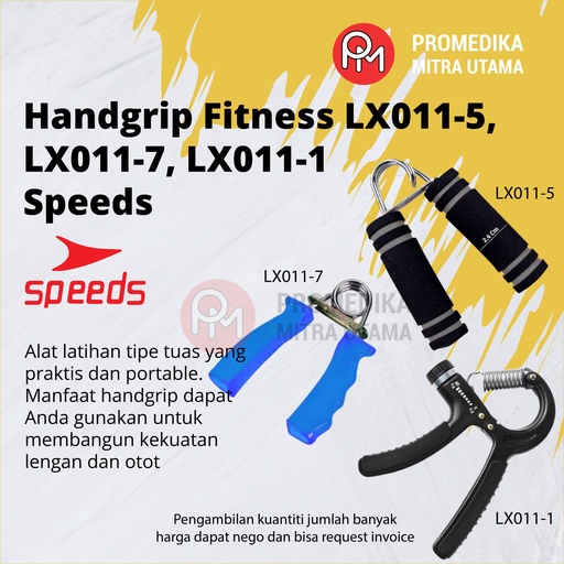 Alat Fitness Handgrip Speed