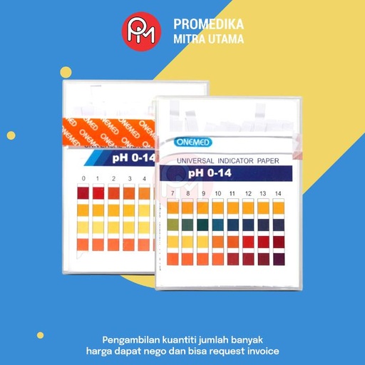 Kertas PH 0-14