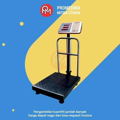 Timbangan Barang Digital Kiloweigh K15E 150kg