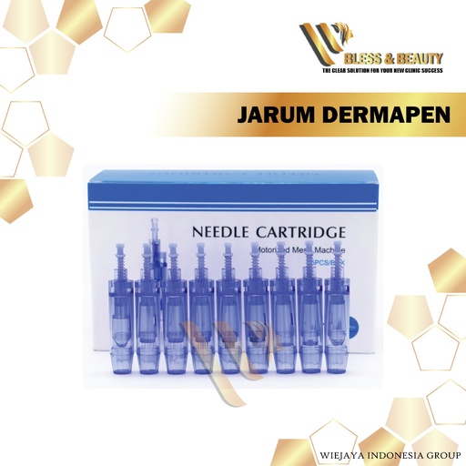 Jarum Dermapen Dr. Pen A6 A1 M7 Original