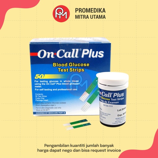 Strip On Call Plus Gula