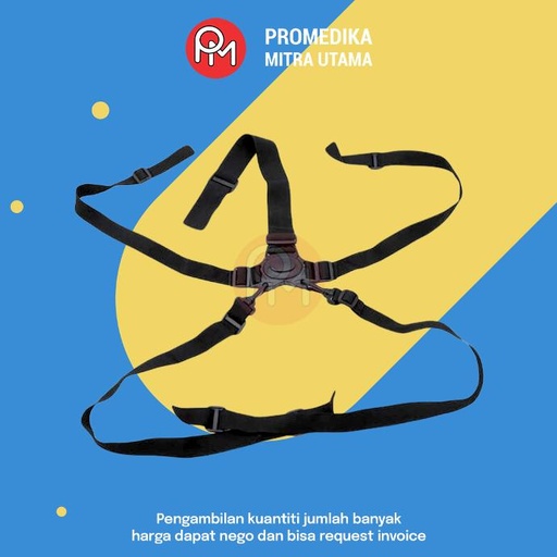 Sabuk Pengaman 5 Titik