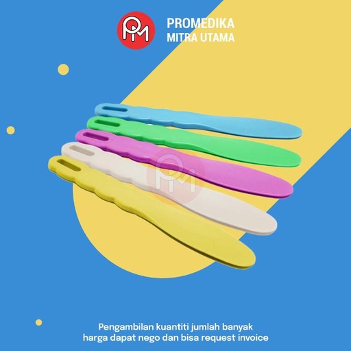 Sendok Pengaduk Bahan Cetak Gigi