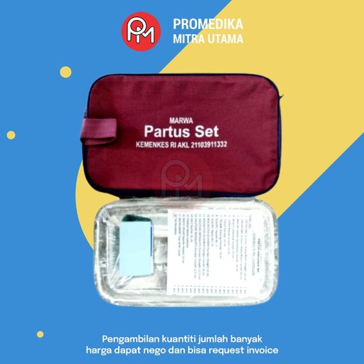 Partus Set Marwa