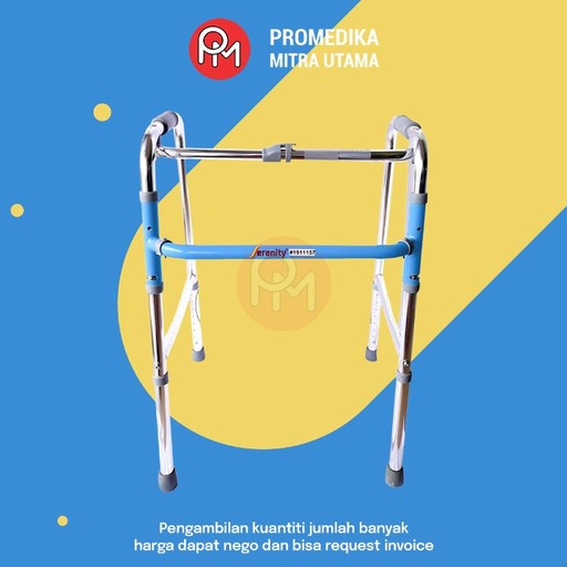 Walker Tanpa Roda Serenity SR-913L