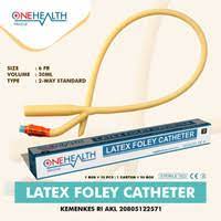 Foley Catheter 2 Way OneHealth