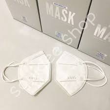 Masker Medis KN95 Mouson Box Isi Ecer (HPU)