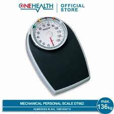Timbangan Manual Onehealth Tipe DT 602