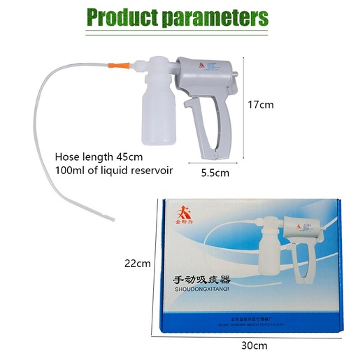 Suction Pump Manual Hand Non Merk