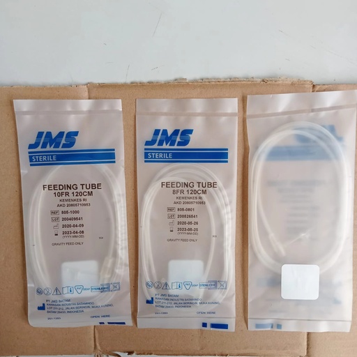 Feeding Tube JMS 