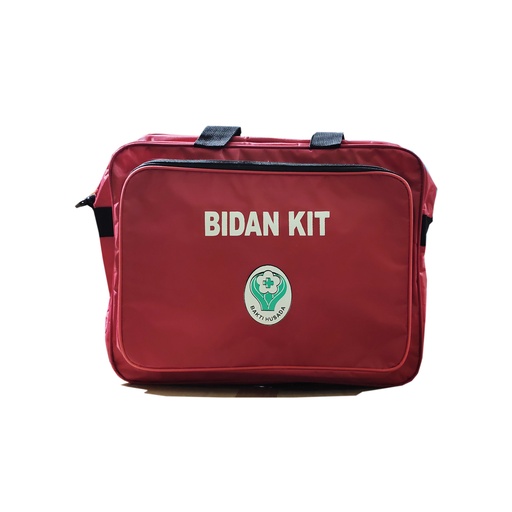 Tas Bidan Merah Uk. Besar