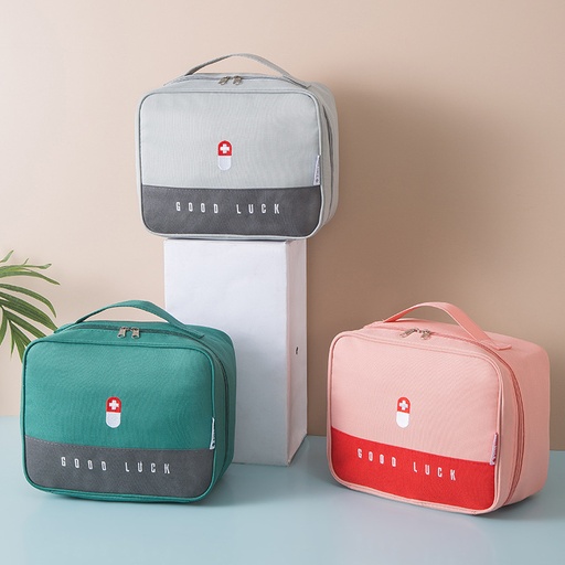 Tas Jinjing P3K Untuk Travel Uk. S