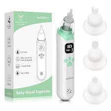 Nasal Aspirator Waxberry