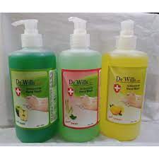 Hand Wash De Wills