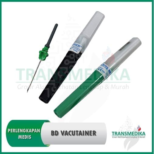 Needle BD Vacutainer Flashback 22G Box