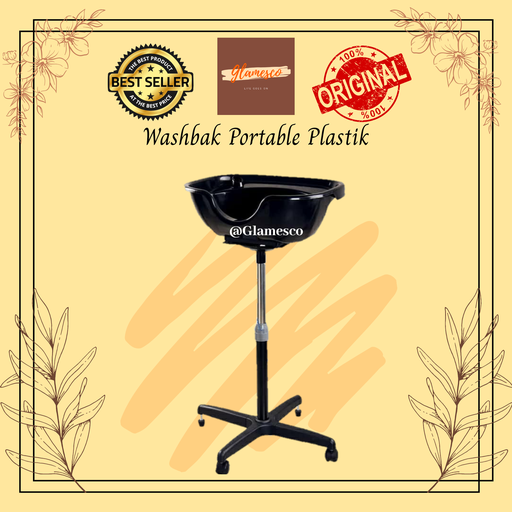Washbak Keramas Portable