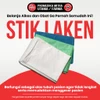 Stik Laken Biru Muda