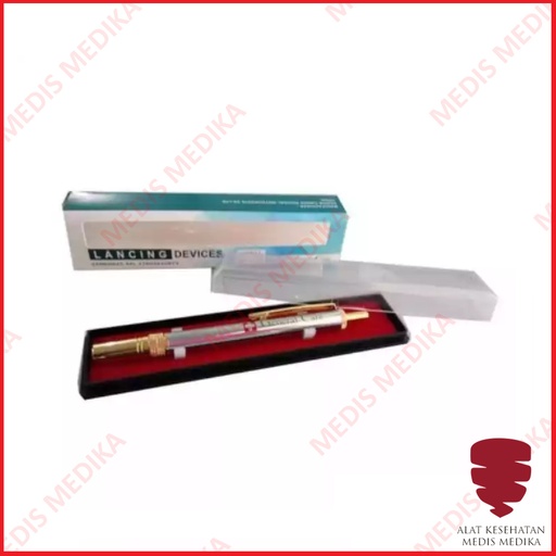 Pen Lancets Bekam General Care