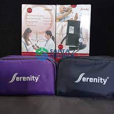 Tensi Manual Serenity SR-110