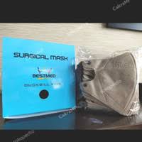 Masker Non Medis Duckbill Bestmed Ecer