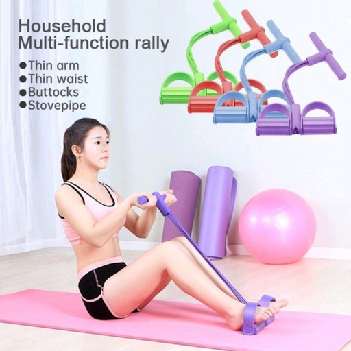 Alat Pengecil Perut Tummy Trimmer [Non Merk] Mix Color